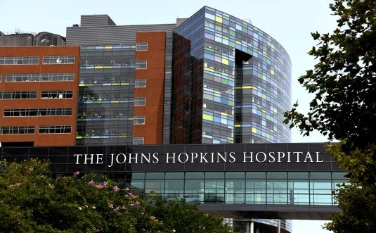 The Johns Hopkins Hospital